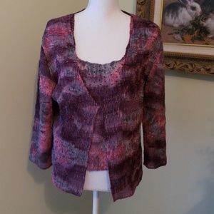 Albert Makali two piece set